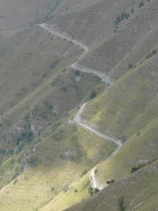 Xtrallusion photo library of independent, self-guided walking and sightseeing holidays in Italy. Pictures, images, photos and photographs taken along the way of this 1-day walking itinerary, to give you a visual impression of the day's walk.